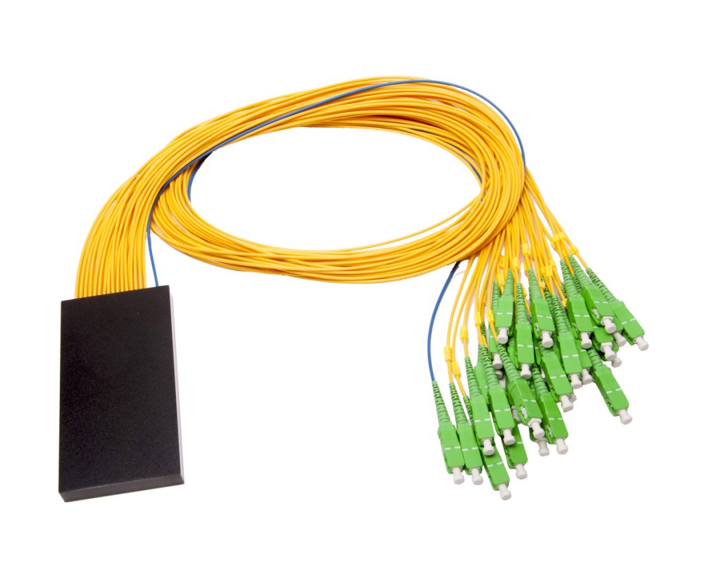 Optimus Fiber Hub Splitter Module