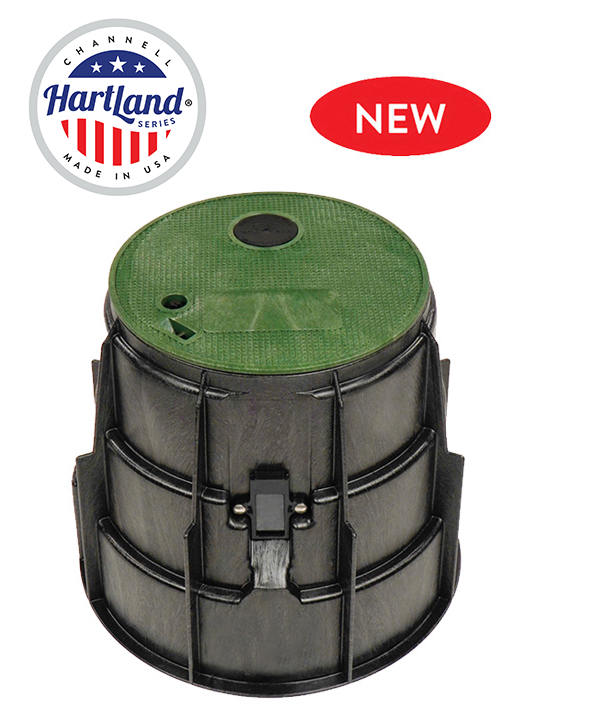 HartLand Round Vault (HRV)